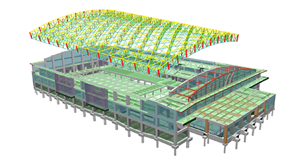 ［観覧場・体育施設］株式会社バロンアーキテクツ 様