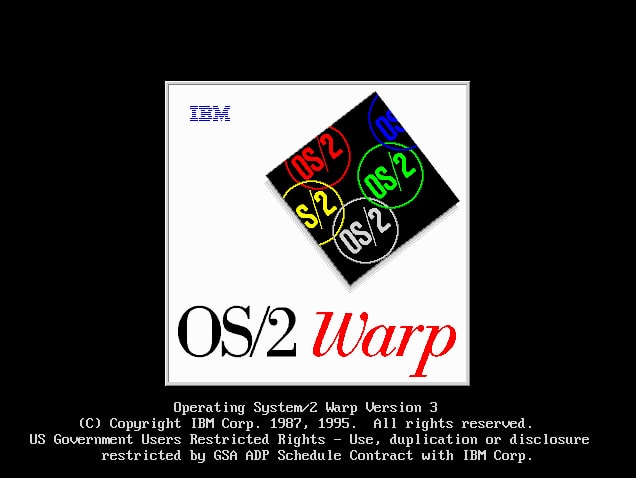 OS/2 Warp