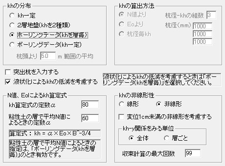 kh分布と算定方法