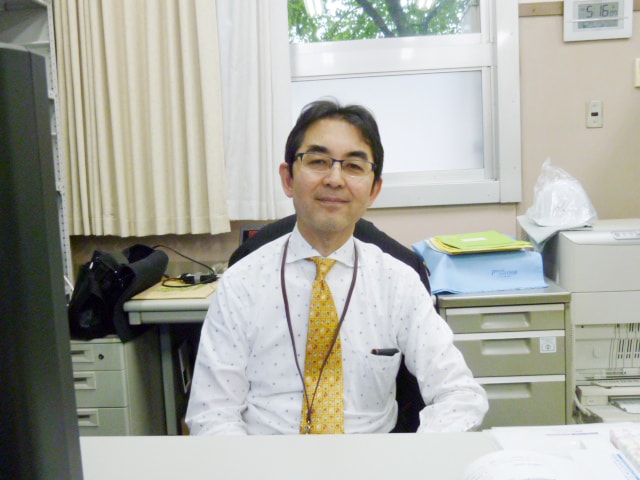 日本大学 浅里 和茂 教授
