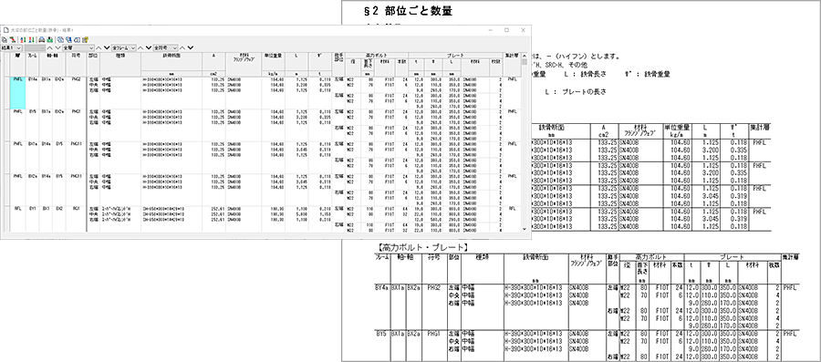 SS7 Op.積算