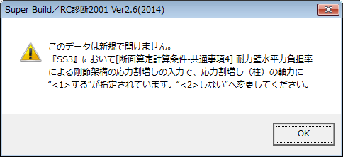 メッセージの表示