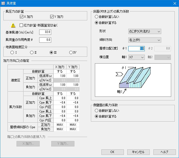 風荷重