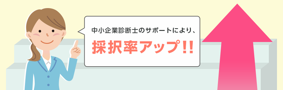 申請コンサルタント支援