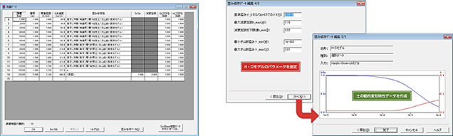 SS21／Dynamic表層地盤アンプリファイア2007