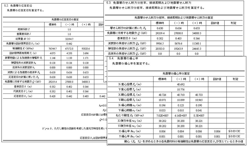 完成度の高い出力