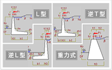 Super Build／宅造擁壁