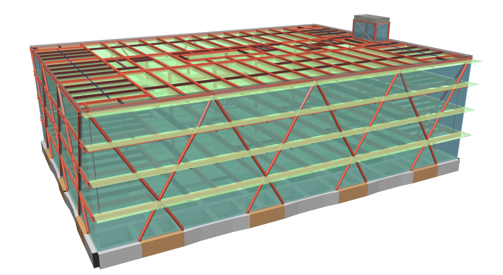 複合用途の公共保健施設