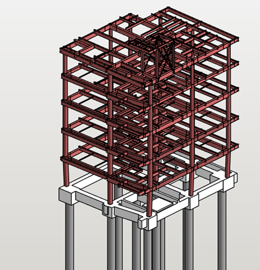 ST-Bridgeを介したBIMソフトウェアとの連携